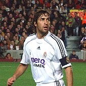 Raul Gonzalez