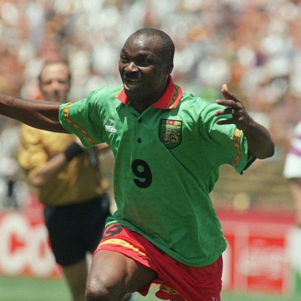 Roger Milla