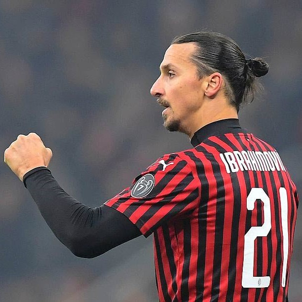 Zlatan Ibrahimovic